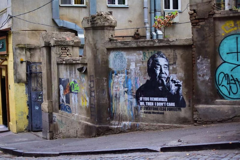 Tbilisi: Alternative Guided Walking Tour with Wine & Snacks - The Opera and Ballet Theater in Tbilisi