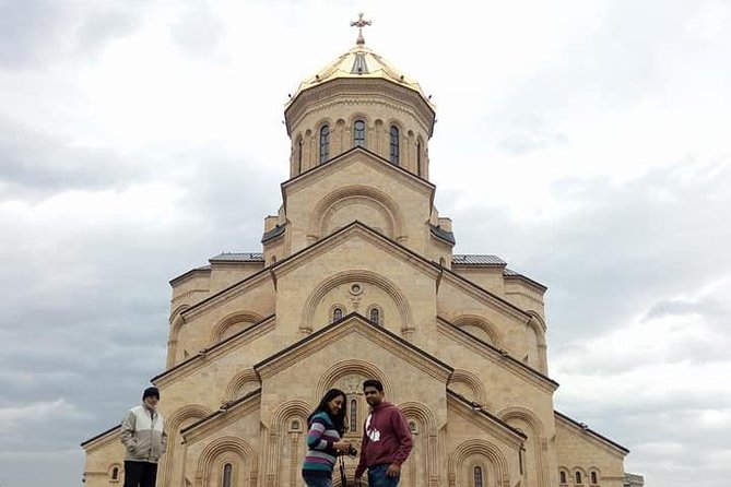 Tbilisi and Mtskheta cities private, cultural tour - Samtavro Church and Georgia’s early Christian story