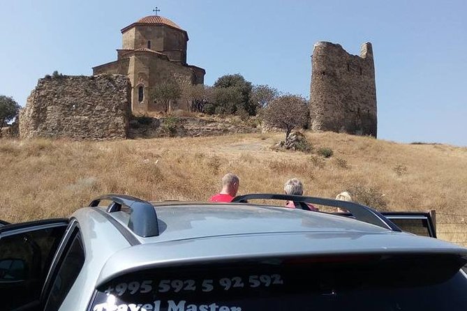 Tbilisi and Mtskheta cities private, cultural tour - St. David Mamadaviti’s Church and the Pantheon