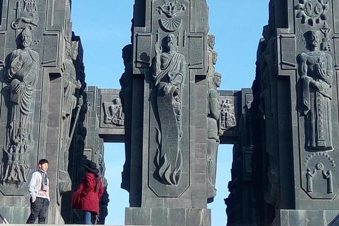 Tbilisi and Mtskheta cities private, cultural tour - What guide Koba adds to the day