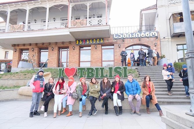 Tbilisi and Mtskheta - Private city tours - Mtskheta’s small souvenir market