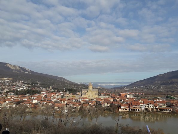 Tbilisi and Mtskheta walking Tour - Old Capital of Georgia - Starting with Tbilisi’s fortress above the old town