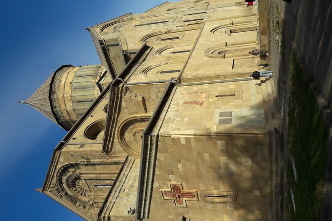 Tbilisi and Mtskheta walking Tour - Old Capital of Georgia - Going to Mtskheta, Georgia’s former capital