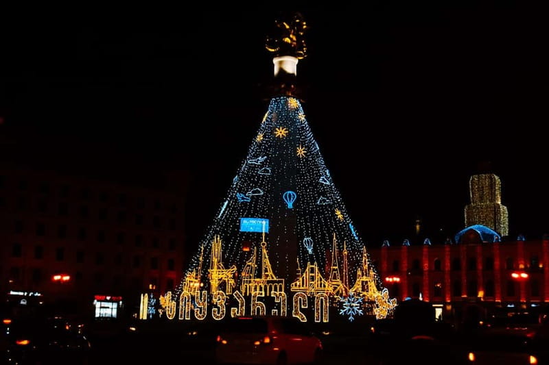 Tbilisi at Night: 2-Hour Express Guided Tour With Tastings - How the $44 price measures up