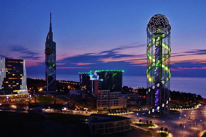 Tbilisi - Batumi Private Transfer - Key points to know before booking