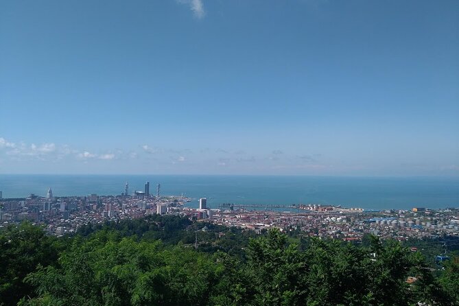 Tbilisi - Batumi Private Transfer - Six to seven hours in a private car