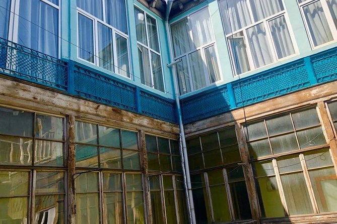 Tbilisi 'Beyond Facades' - The Book Museum and its rare volumes