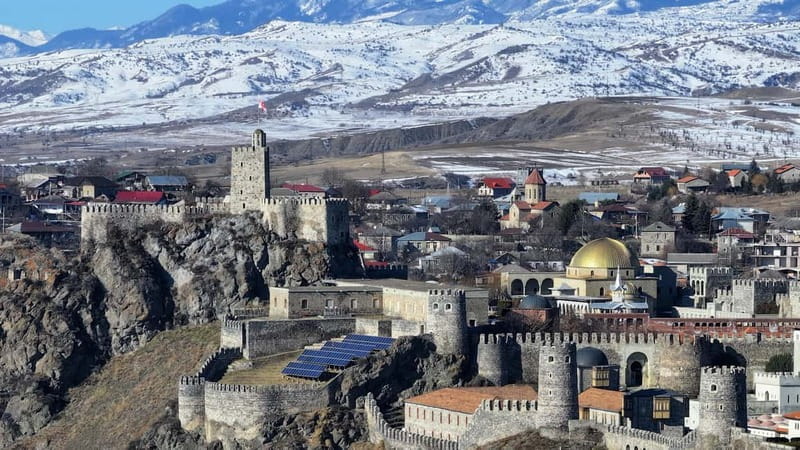 Tbilisi: Borjomi, Rabati & Vardzia Adventure Guided Tour - Key points to know before booking