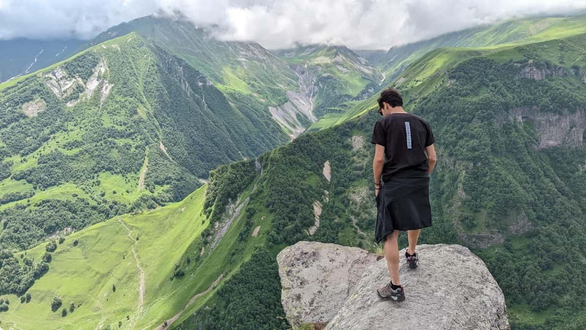 Tbilisi: Caucasus Mountains Private Trip with a Local - Beka’s Role Makes a Difference