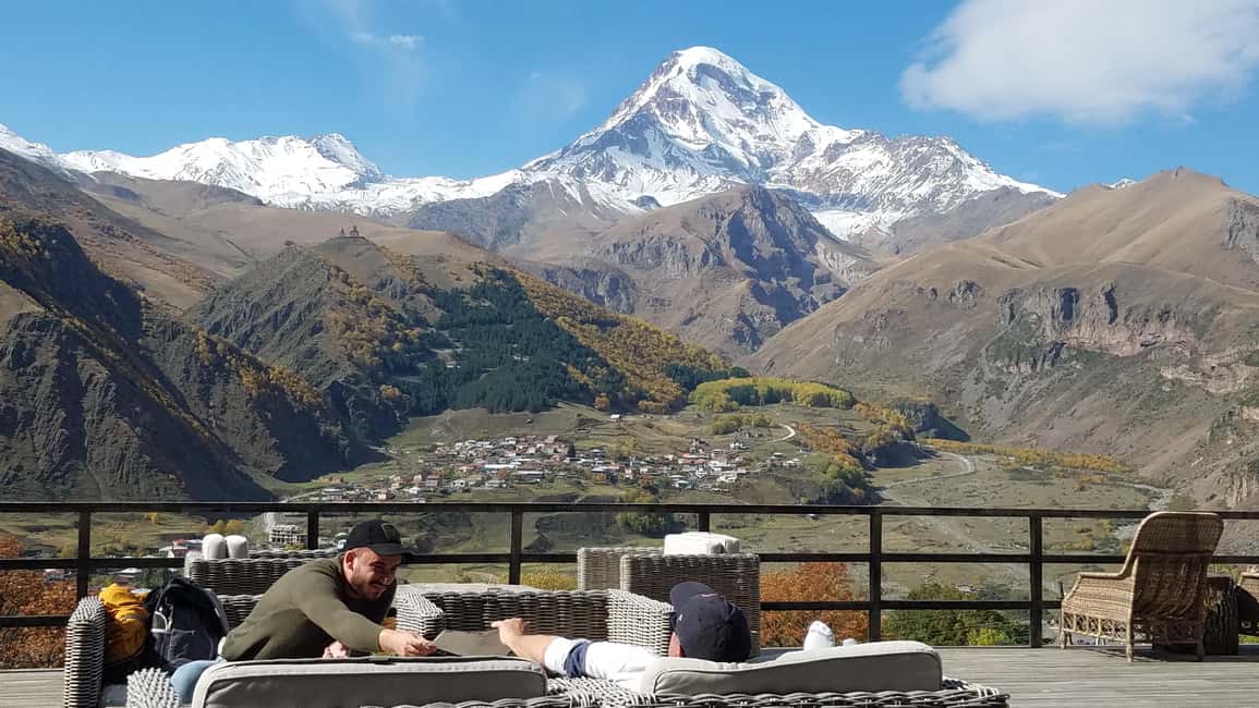 Tbilisi: Caucasus Mountains Private Trip with a Local - Gveleti Waterfall Adds Real Outdoor Time