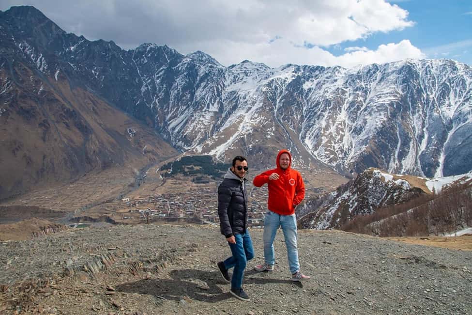 Tbilisi: Caucasus Mountains Private Trip with a Local - What the $39 Price Really Covers