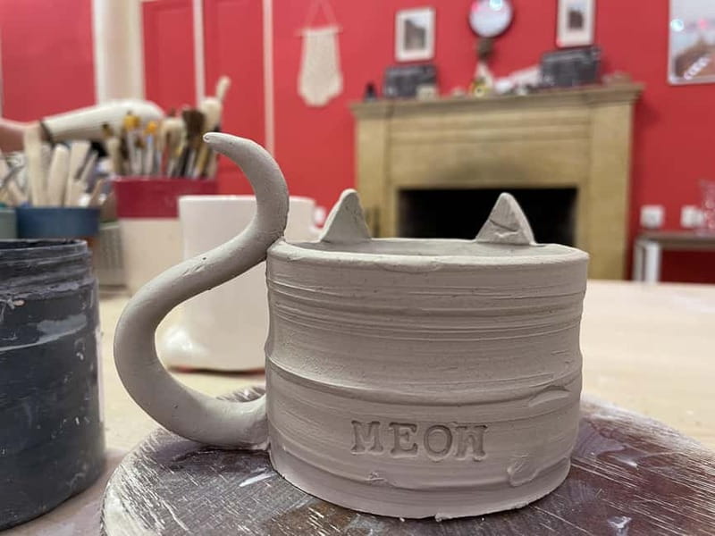 Tbilisi: Ceramic Workshop with Hotel Pick-Up - Key points to know before booking