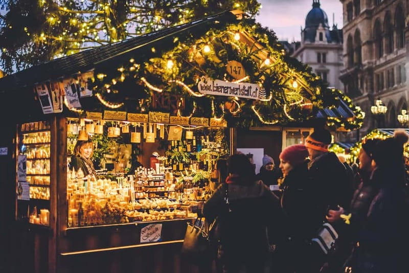 Tbilisi: Christmas Tour & Glühwein, Half-Day Guided Walking - Key points to know before you book