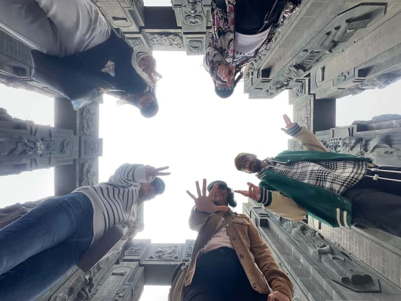 Tbilisi: Chronicle of Georgia Guided Tour - Why the free time matters for photographs