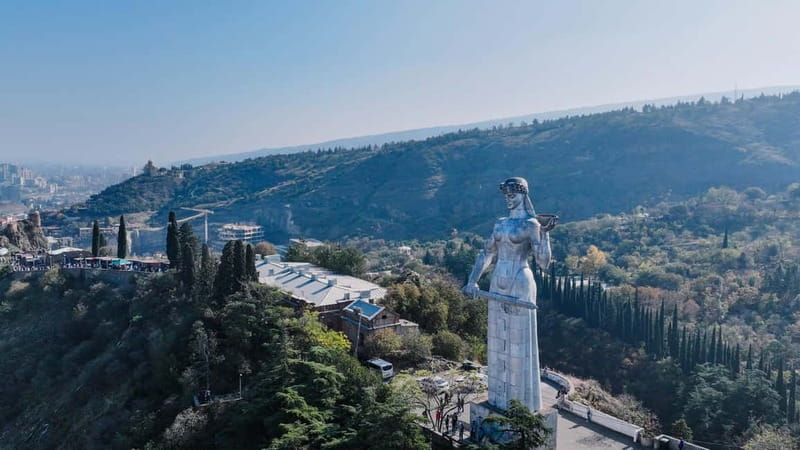 Tbilisi: City Highlights & Georgia Chronicles Guided Tour - Key points at a glance