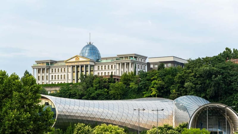 Tbilisi: City Highlights & Georgia Chronicles Guided Tour - Group size, language, and timing