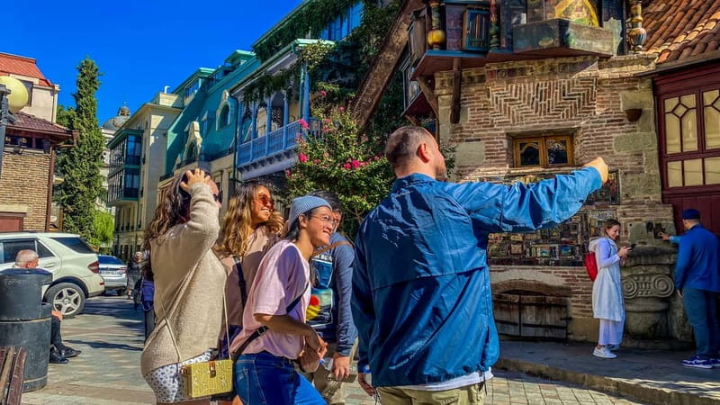 Tbilisi: City Highlights Guided Walking Tour - Key reasons to consider this Tbilisi tour