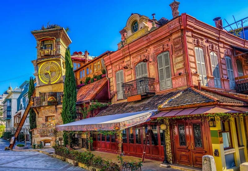 Tbilisi: City Highlights Guided Walking Tour - Is $19 a good deal?