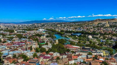 City Highlights Guided Walking Tour