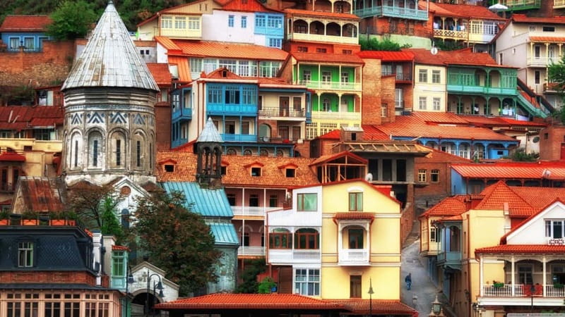 Tbilisi: City Highlights Walking Tour - Key points to know before you book