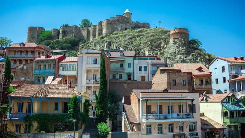 Tbilisi: City Highlights Walking Tour - A close look at Tbilisi’s religious neighborhoods