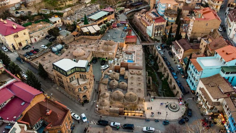 Tbilisi: City of Contrasts Guided Tour with Cable Car Ride - Dedaena Park and Fabrika Tbilisi