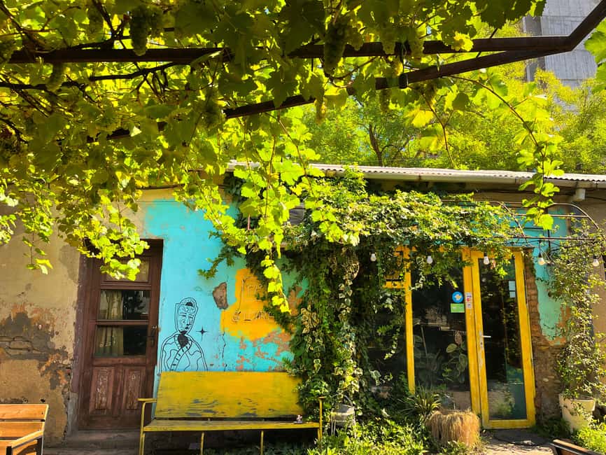 Tbilisi: City of Contrasts Guided Tour with Cable Car Ride - What the $17 price really offers