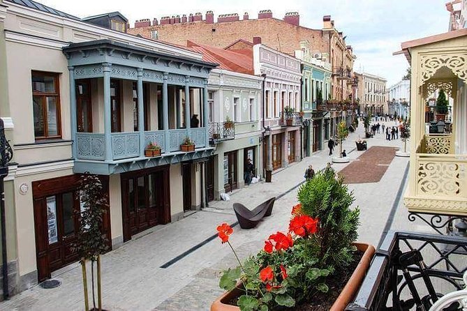 Tbilisi City Private Tour - Bridges, bazaars, and the heart of the old city