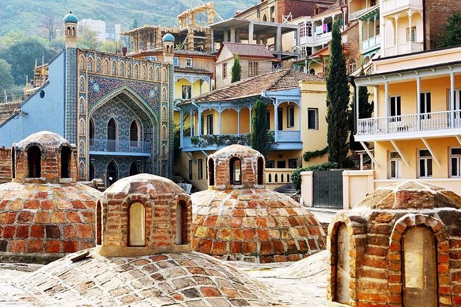 Tbilisi City Private Tour - Churches, clock towers, and Shardeni Street