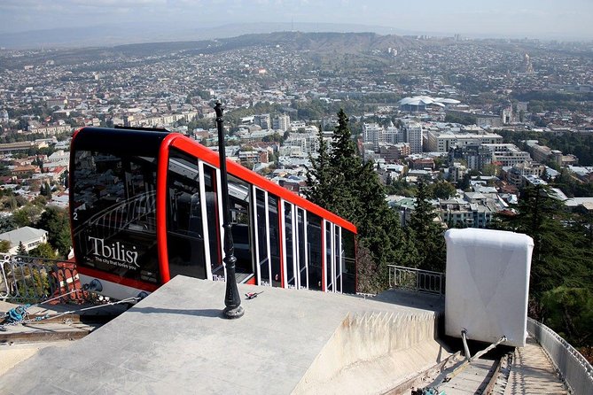 Tbilisi City Private Tour - A half-hour at Dry Bridge Market