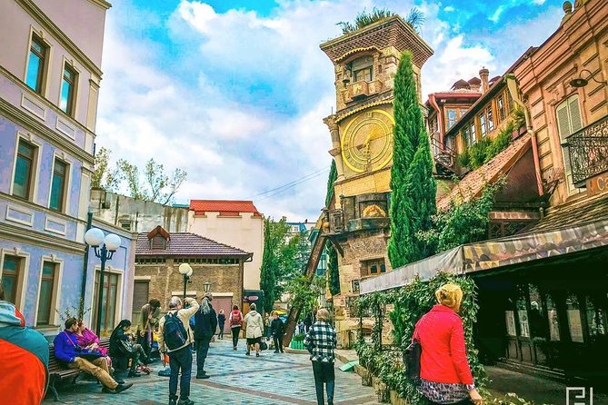 Tbilisi City Private Tour - Sameba Cathedral and the final city view