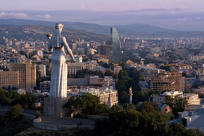 Tbilisi City Private Tour - The guides can make or break the day