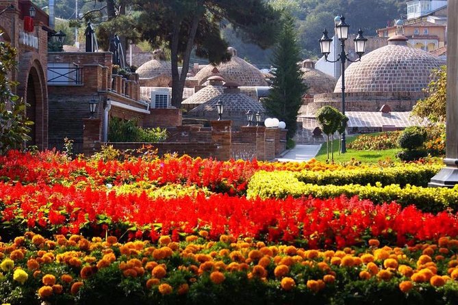 Tbilisi City Private Walking Tour, Ride by Cable Car to Narikala Fortress - Starting at Europe Square and Metekhi Cathedral
