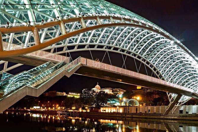 Tbilisi City Private Walking Tour, Ride by Cable Car to Narikala Fortress - Liberty Square and the center of modern Tbilisi