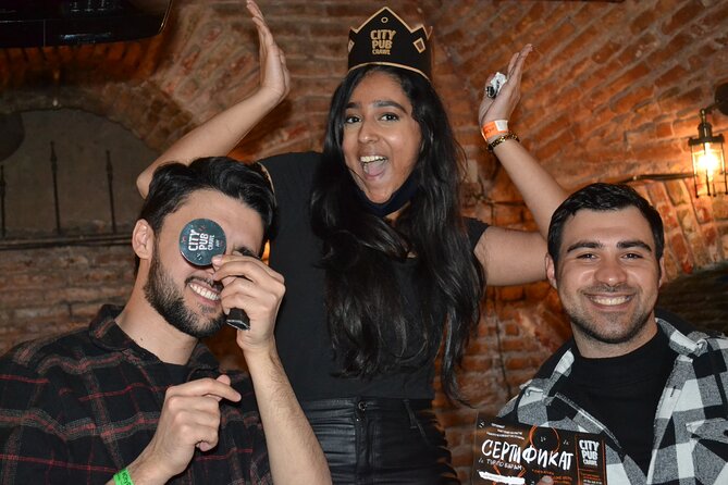 Tbilisi City Pub Crawl - Key points about the Tbilisi crawl