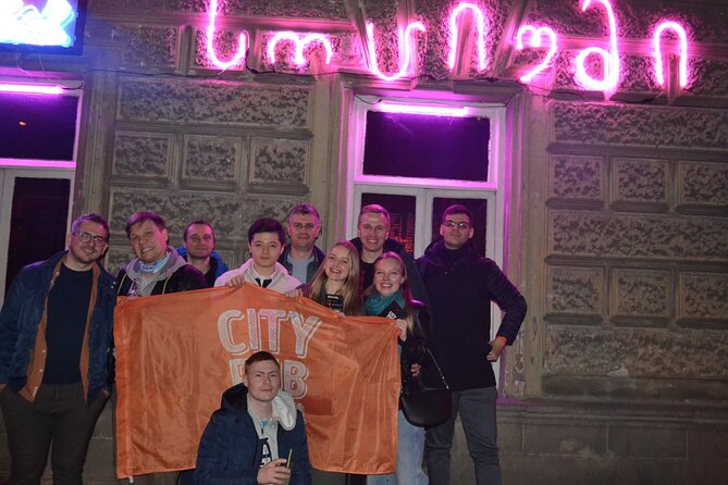 Tbilisi City Pub Crawl - Preludia bar brings music into the evening