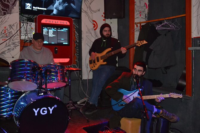 Tbilisi City Pub Crawl - Why the guides matter more than the route