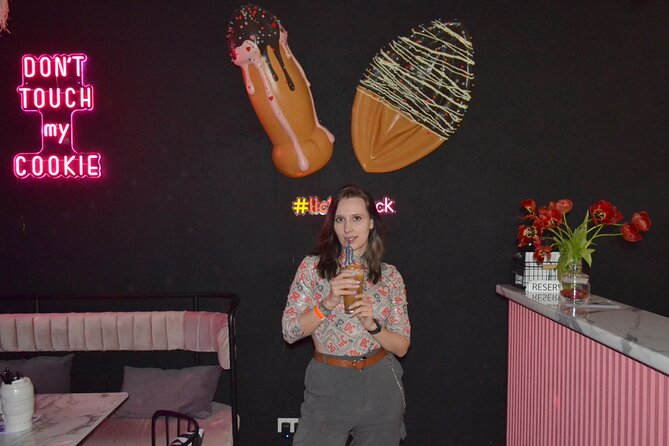 Tbilisi City Pub Crawl - The social side: best for meeting people fast