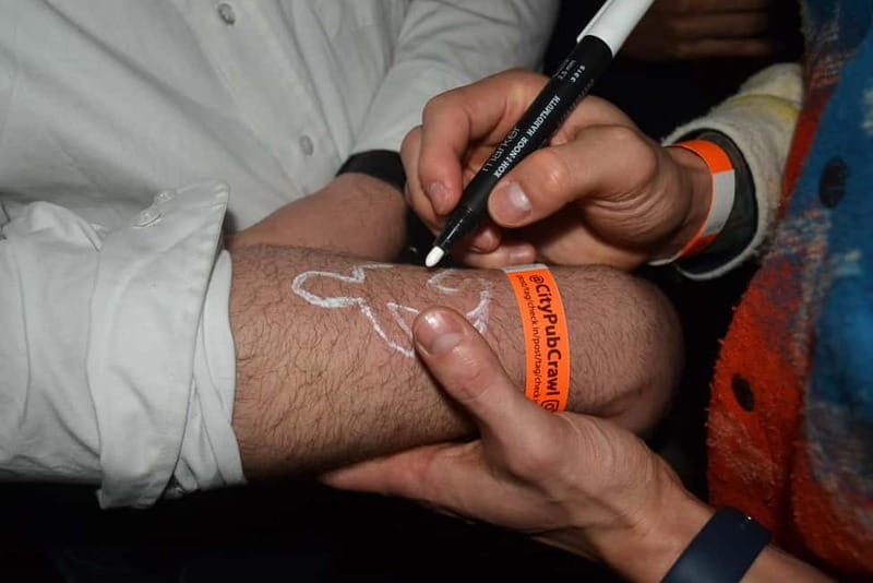 Tbilisi: City Pub Crawl with welcome shots in game format - My practical advice for a better evening