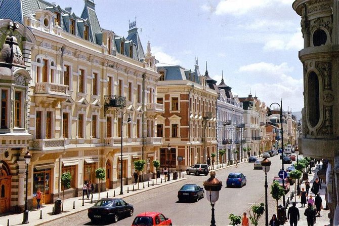 Tbilisi city tour by Visit-geo - What the $40 price really gives you