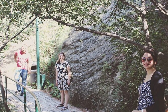 Tbilisi city tour by Visit-geo - Rike Park and the Bridge of Peace