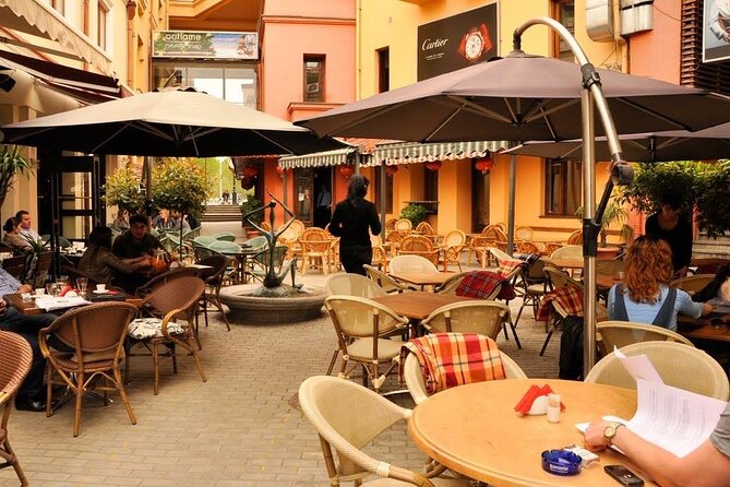 Tbilisi city tour by Visit-geo - Turtle Lake and the city’s slower side
