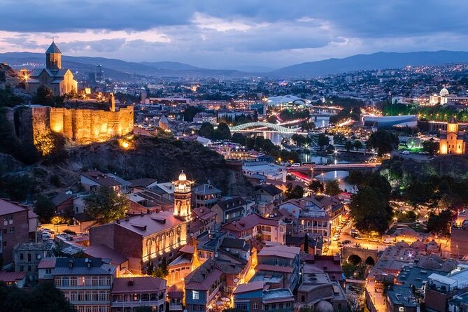 Tbilisi City Tour, Most Popular Tourists Destinations In The Capital Of Georgia - Why this private Tbilisi tour works well