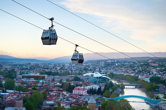 Tbilisi city tour PRIVATE excursion Airport and hotel pickup INCL - Rike Park and Narikala bring the best city views