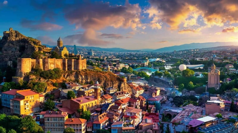 Tbilisi City Tour With All Most Famous Tourist Destinations - Key points to know before booking