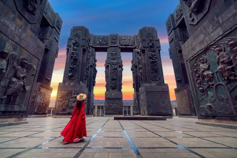 Tbilisi City Tour With All Most Famous Tourist Destinations - Why this private Tbilisi tour works well for a first day