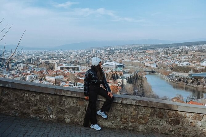 Tbilisi City Tour with Street Photography - Starting at Freedom Square, then heading above Tbilisi