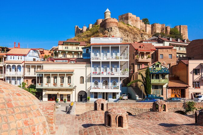 Tbilisi City Tour with Street Photography - Is $120 per person a fair price?