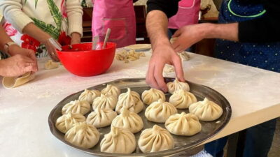 Cooking Class with a Local Family