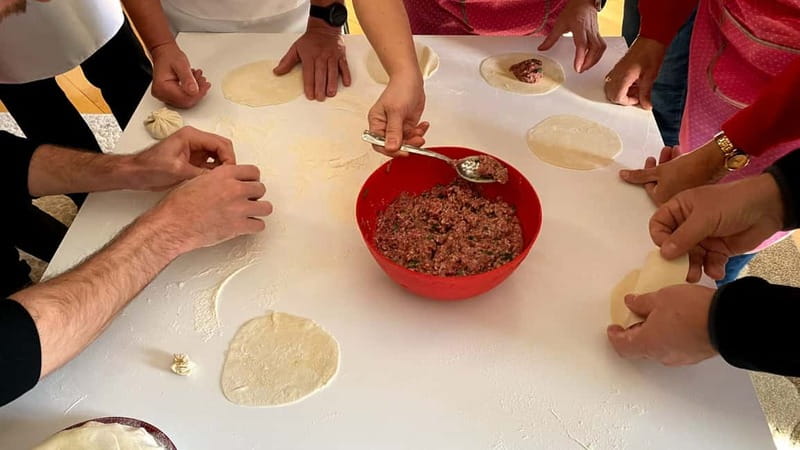 Tbilisi: Cooking Class with a Local Family - Practical details that can improve your evening